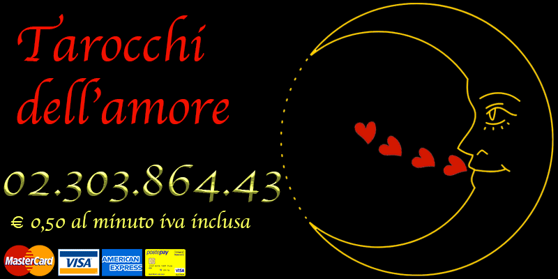 tarocchi amore al telefono